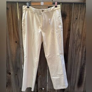 BANANA REPUBLIC Mens Dawson Relaxed Chino **New with tags** 32/32